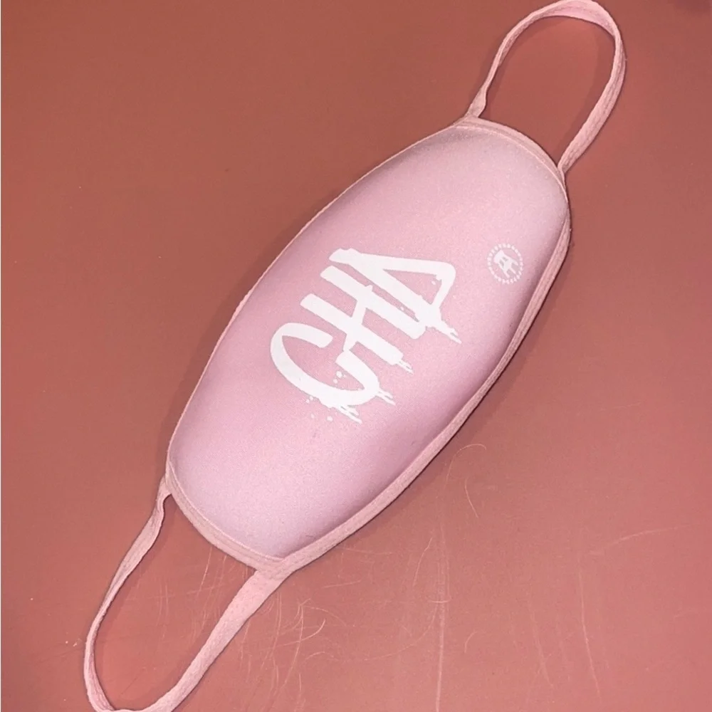 Call Her Daddy Face Mask
